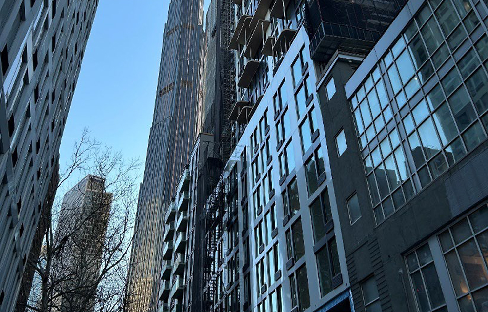 Affinius Capital originates $300 million loan to refinance 102 Fleet - 495 unit multifamily project